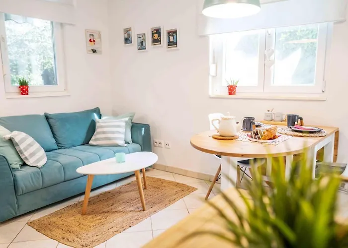 Apartment With Terrace And Garden Next To Marjan Park - 2 Free Bikes