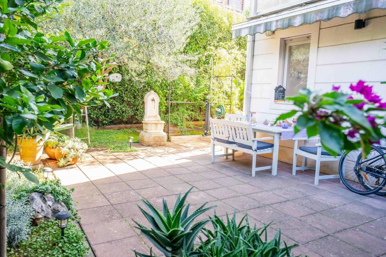 With Terrace And Garden Next To Marjan Park - 2 Free Bikes Apartment *